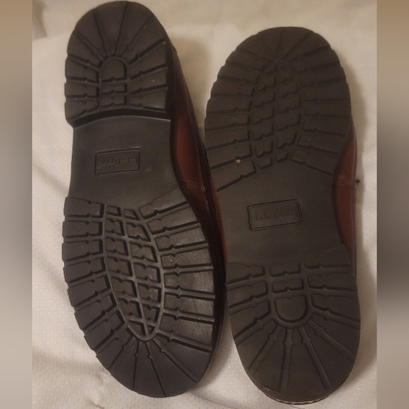 LL Bean Allagash Bison Casual Loafer Shoes Mens US 14 EE 273080 - Picture 6 of 6